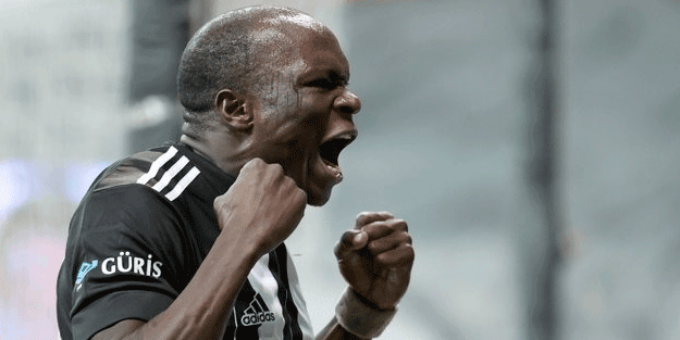 Aboubakar Beşiktaş'tan ayrılma nedenini açıkladı