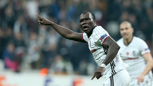 Aboubakar: En büyük hayalim şampiyonluk