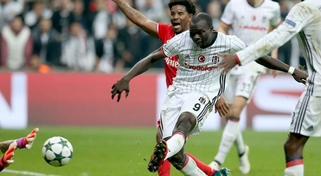 Aboubakar: Geri dönmeyeceğim
