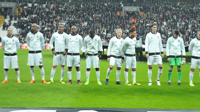 Aboubakar haftanın 11'inde