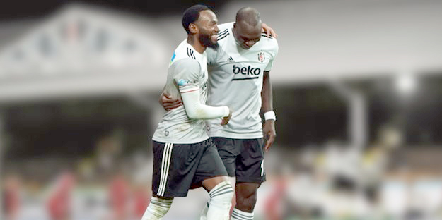 Aboubakar ile N'Koudou yeniden buluşuyorlar