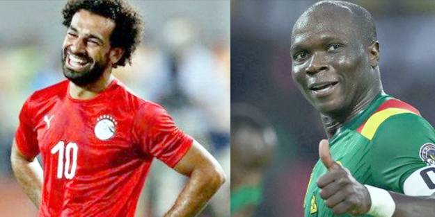 Aboubakar, Salah'a saydırdı!