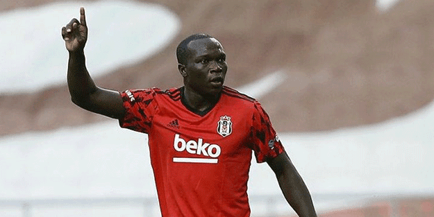 Aboubakar sözleşmedeki o maddeyi açıkladı: Sakatlanırsam...