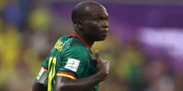 Aboubakar yeniden Süper Lig yolunda