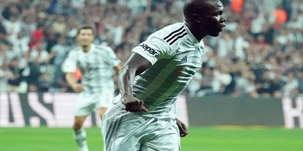 Aboubakar'dan Avrupa'da 6 maçta 5 gol! Rekorların adamı...