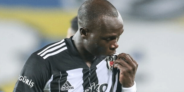Aboubakar’dan flaş itiraf! ‘Portekiz ve Fransa’da görmedim’