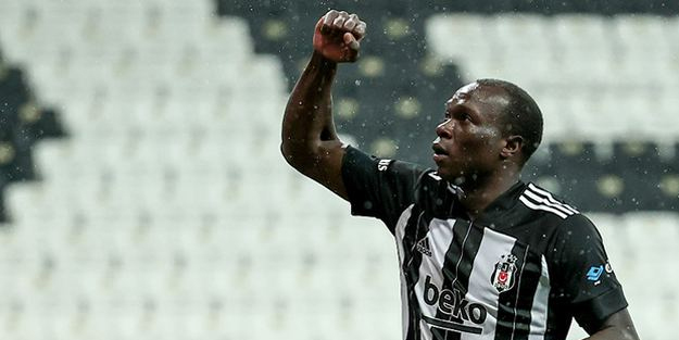 Aboubakar'ın isteği yönetimi şok etti! Beşiktaş resti çekti