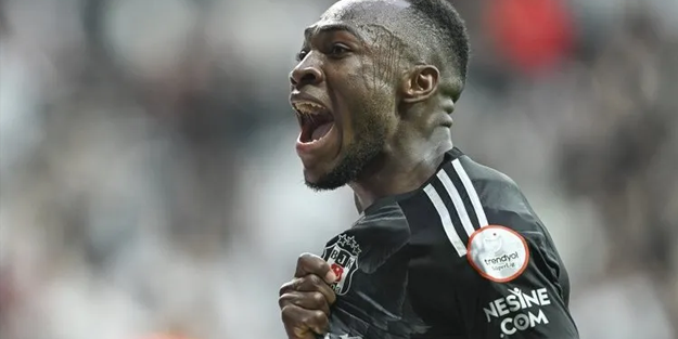 Aboubakar'ın yerine taraftarın sevgilisi geliyor!