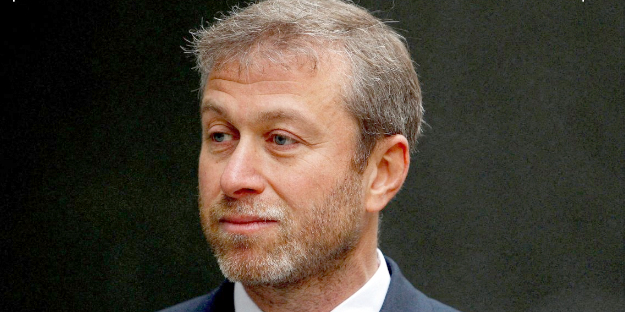 Abramovich bakın şimdi ne yaptı!