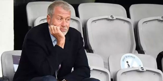 Abramovich'in milyar dolarlık varlığı donduruldu