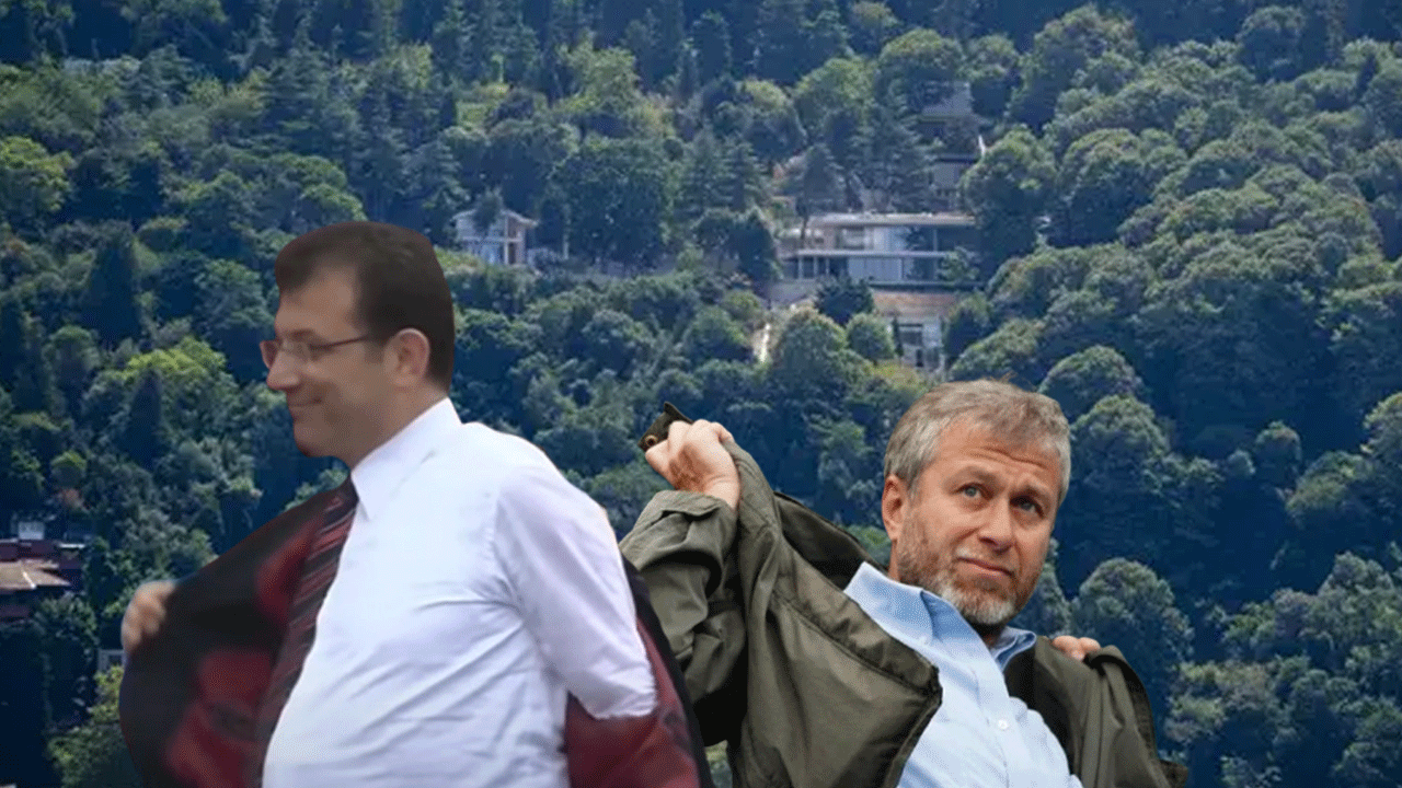 Abramoviç’in Boğaz’ı nasıl talan ettiği ifşa oldu! Vaniköy villalarında 10 milyon dolar rüşvet skandalı