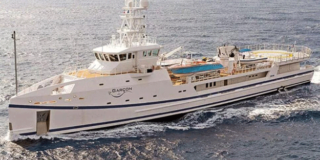 Abramoviç'in filosu Türkiye’de