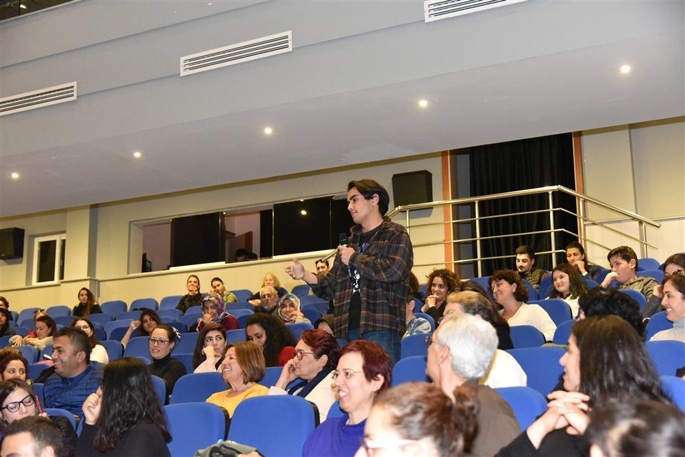 ABT Alanyalıları ustalarla buluşturmaya devam ediyor 