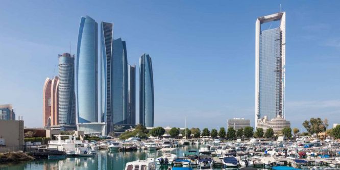 Abu Dhabi’nin ambulansları Türkiye’den