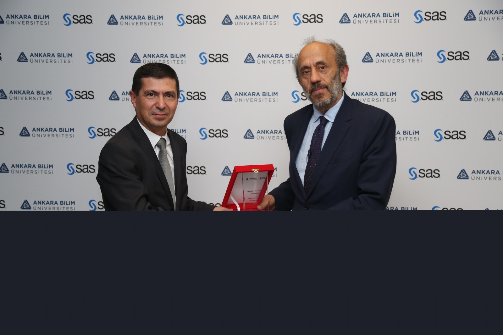 ABÜ mühendislik öğrencileri SAS eğitiminde