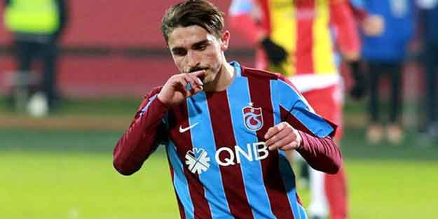 Abdülkadir Ömür'den Trabzonspor'a iyi haber