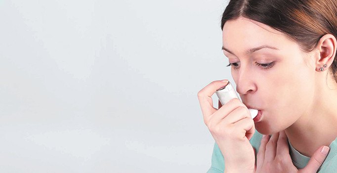 Abur cubur ve yemek buharı astımı tetikliyor