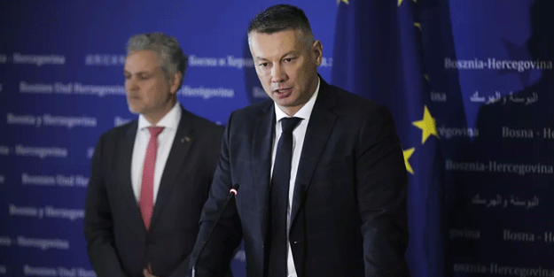 AB'ye bir rest daha: Bizim için anlamını yitirecek