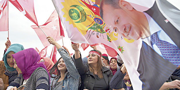 AB’ye ‘haddini bil’ uyarısı