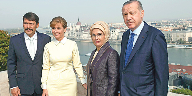 AB’ye karşı ortak rest