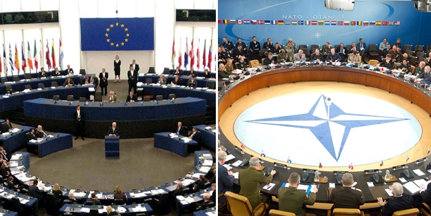 AB'ye, Nato'ya mecbur muyuz?