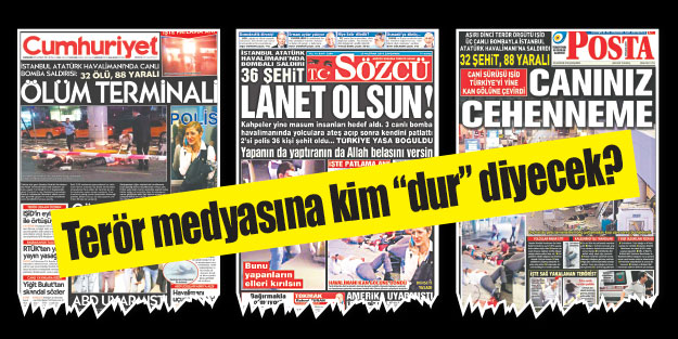 AB’ye öyle Türkiye’ye böyle