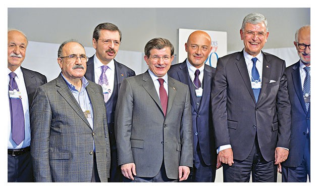 AB’ye üyelik süreci stratejik hedefimiz