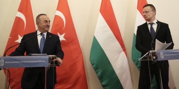 AB'yi bir kez daha uyardı: Türkiye ile işbirliği yapın