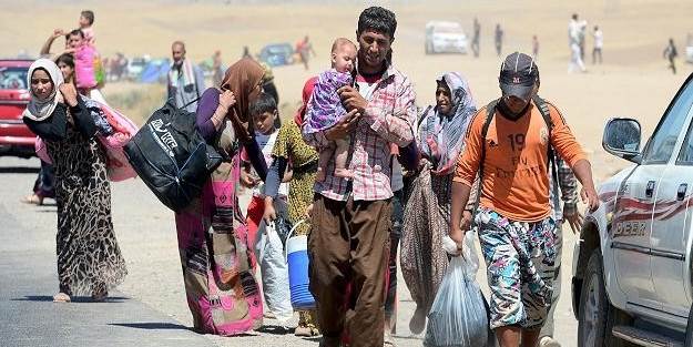 AB’yi uyardı: Ülkelerine sığınmacılar dolar
