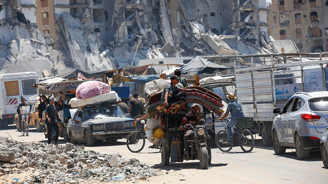 Aç bırakıyor, öldürüyor.. İsrail'den Filistinlilere yeni zulüm