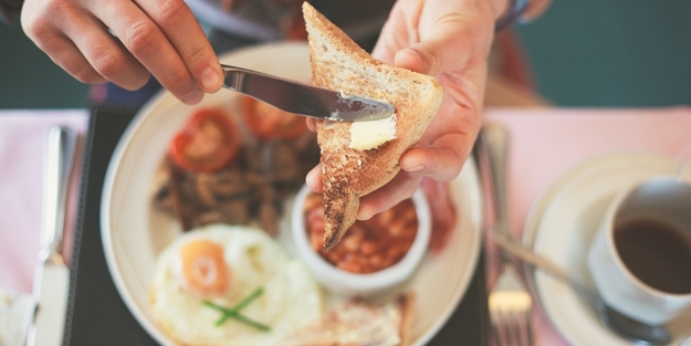 Aç gezmekten vazgeçin, kilolarınıza veda edin!