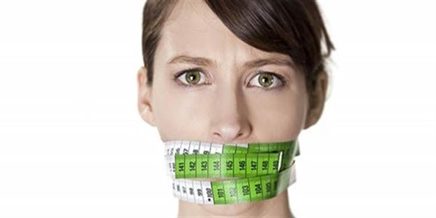 Aç kalarak zayıflayamazsınız