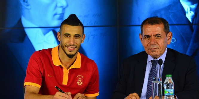 Belhanda'dan flaş Galatasaray açıklaması!