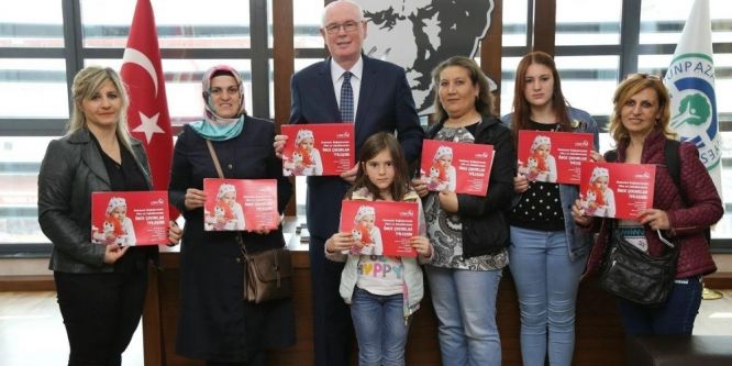 Başkan Kurt’tan lösemili çocuklar için duyarlılık çağrısı