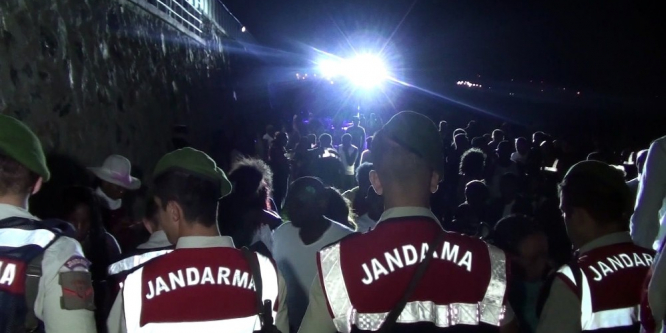 Jandarmadan Kurban Bayramı’nda huzur operasyonu