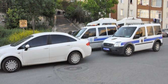 Kayın birader eniştesini silahla vurarak yaraladı
