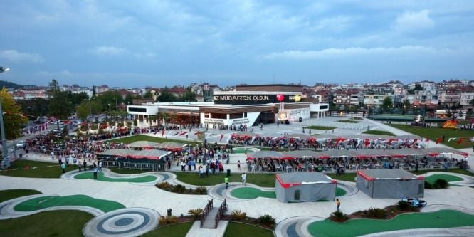 Manavgat’ta Ramazan coşkusu