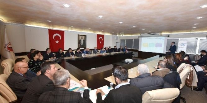 Trabzon’da ’HİSER’ Projesi’nin tanıtımı yapıldı