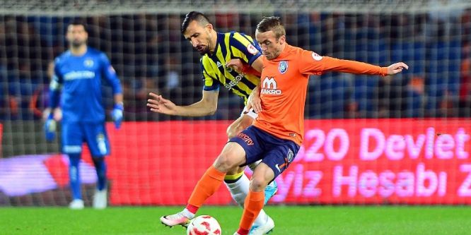 Medipol Başakşehir kupa mesaisinde