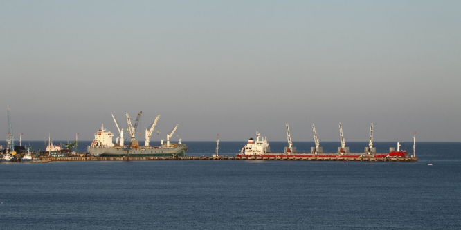 Trakya’dan 102 milyon dolar ihracat yapıldı