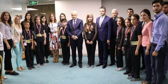 Bartın’da engellilere yönelik yemek düzenlendi