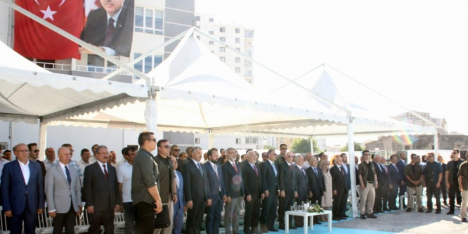 “Milli-manevi değerlere sahip gençler 15 Temmuz’u önledi”