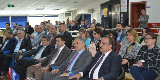 Mali müşavirlerin eğitim seminerleri sürüyor