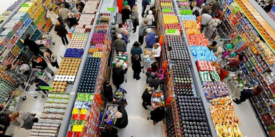 Acaba bizim marketler ne zaman böyle bir kampanya yapacak?