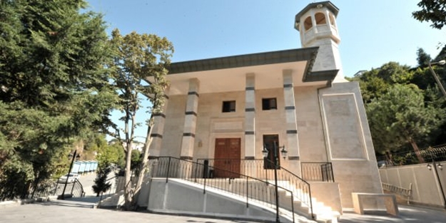 Camisi olmayan tek mahalleydi