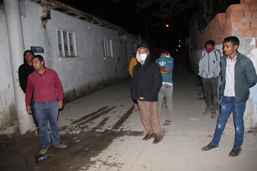 Acarlar’da pozitif vakalar nedeniyle bazı bölgelere foto kapan uygulaması 