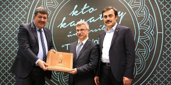 ''Yerel rekabet, gün geçtikçe artmaktadır''