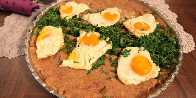 Accin tarifi, nasıl yapılır? Kolay alluciye tarifi