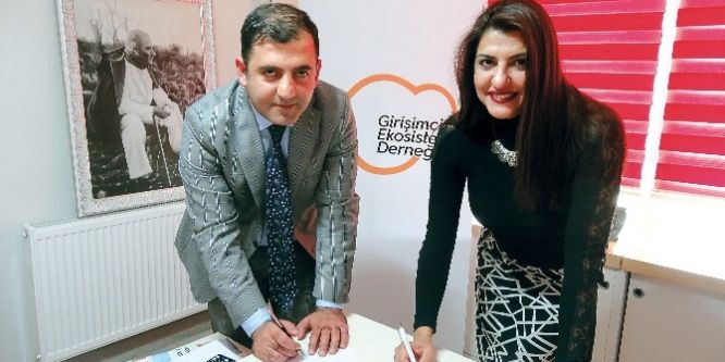 30 gence patronluk eğitimi veriliyor