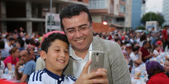 “Çocukların geleceğini planlıyoruz”